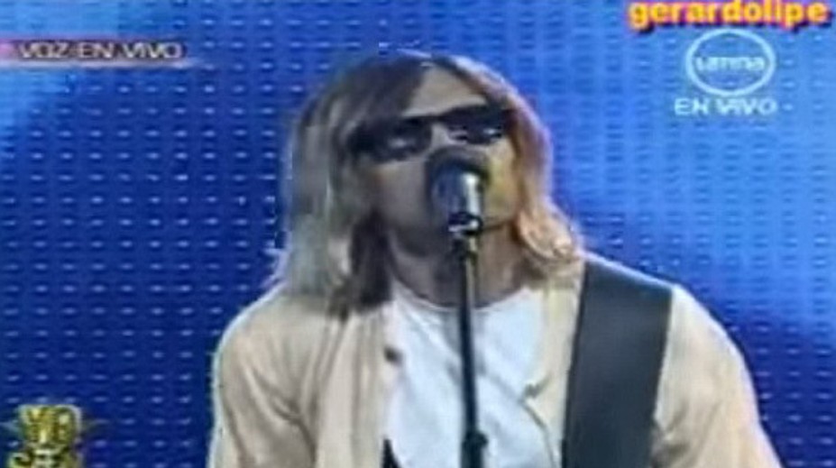 Fanúšikovia šalejú z tohto videa. Podľa nich Kurt Cobain žije!