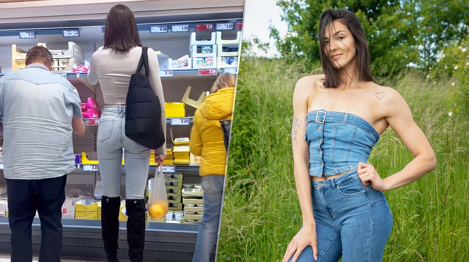 Slovenka Bronislava meria 193 centimetrov: Nikto na vysokých ľudí nemyslí. Skúšobné kabínky sú moja nočná mora