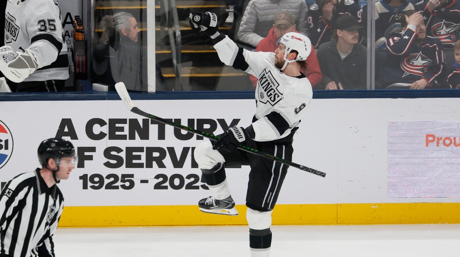 VIDEO: Adrian Kempe vyrovnal klubový rekord a rozhodol. Rangers ukončili dlhú sériu prehier u súperov