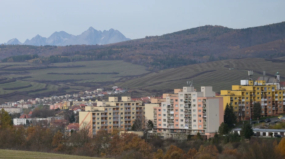 Tieto slovenské mestá sa vyľudňujú najrýchlejšie. Pozrite si, kde ubudlo najviac ľudí