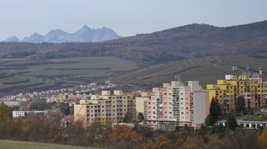 Tieto slovenské mestá sa vyľudňujú najrýchlejšie. Pozrite si, kde ubudlo najviac ľudí
