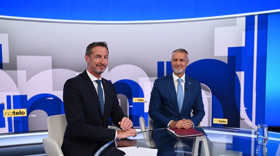 Raši v Na telo: Rekonštrukcia vlády sa nechystá. Majerský: Danko ako vždy zrazí opätky