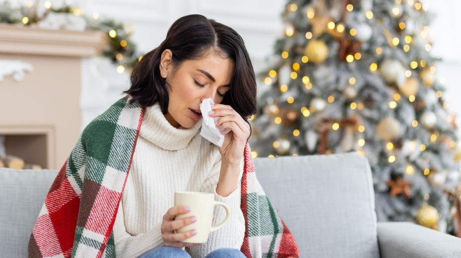 Obdobie Vianoc plné kýchania a plného nosu. Aký stromček si vybrať, ak ste alergikom?