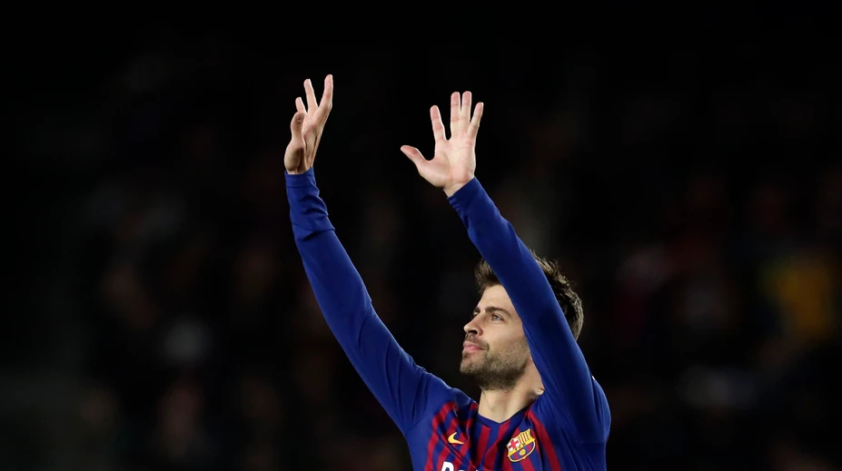 Bude prezident? Pique chce Barcelone pomáhať naďalej, v hre je aj zrieknutie sa 50 miliónov