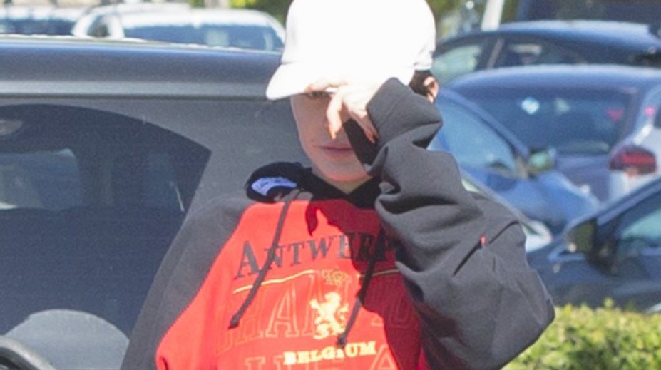 Mladučká hviezda sa predviedla v legínach. Zarezaná až po uši!