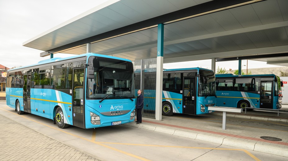 Dopravca mení 477 zastávok v Nitrianskom kraji. Zmeny budú platiť o pár dní