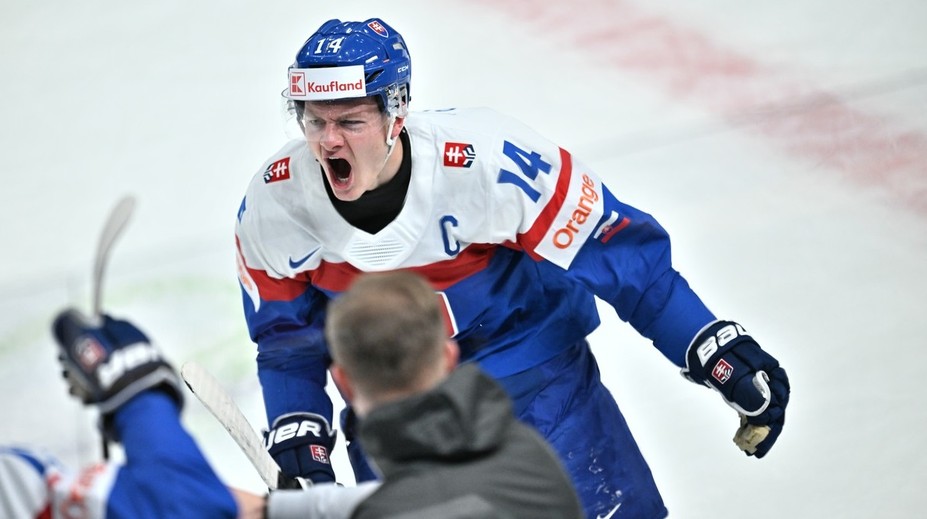 Zatiaľ najlepšie životné obdobie. Sýkora verí, že si formu z NHL prenesie aj na MS