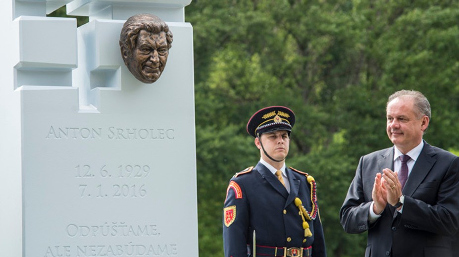 Slovensko vzdalo hold veľkému mužovi