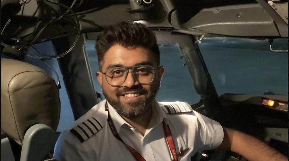Netanjahu pozval indického kapitána letu FlyDubai do Izraela