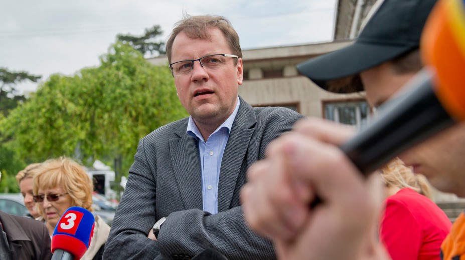 Odkaz Števčíkovi: Nech ide do Čerta a dá si tam pivo, možno zmení názor