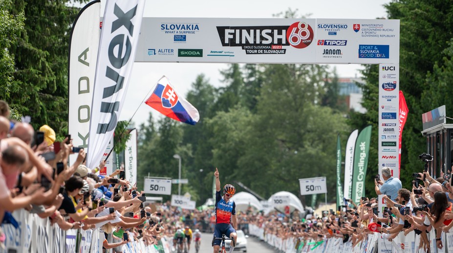 Okolo Slovenska si opäť uchmatne slovenské cesty. Pozrite si, či prestížne preteky navštívia aj vašu obec