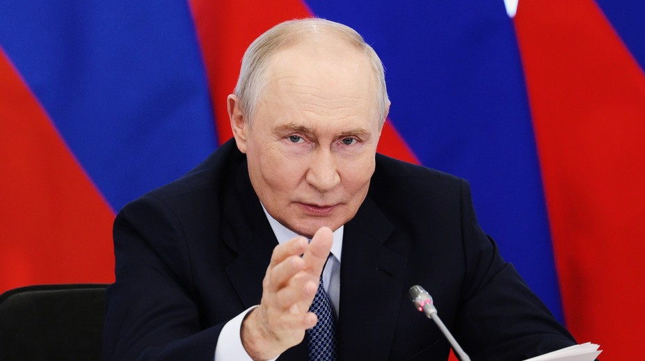 Unikli informácie z tajného stretnutia: Putin má do konca tohto roka hlavný cieľ, ktorý sa týka aj Slovenska