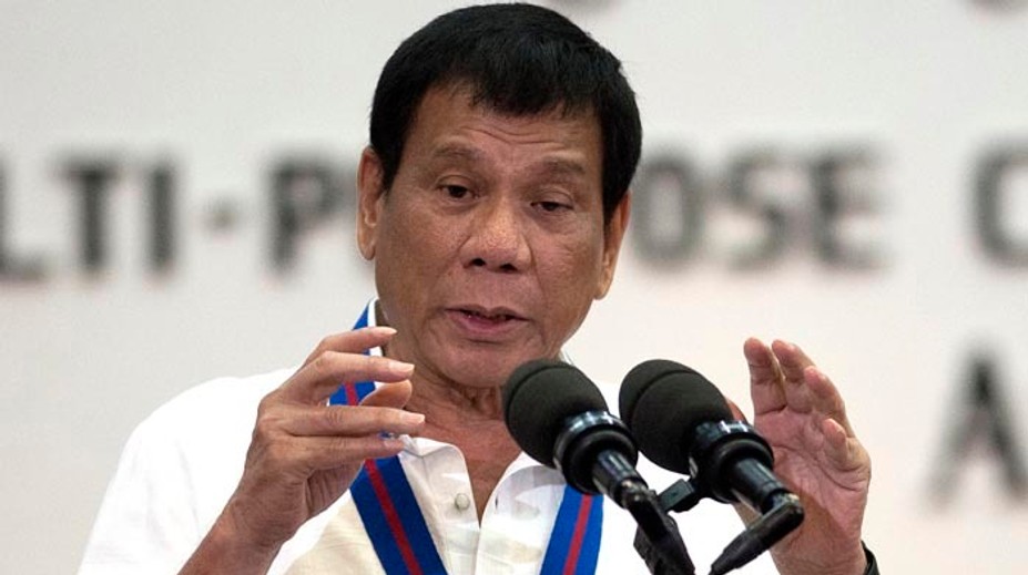 Filipínsky prezident Duterte odkázal Obamovi, že môže ísť do pekla
