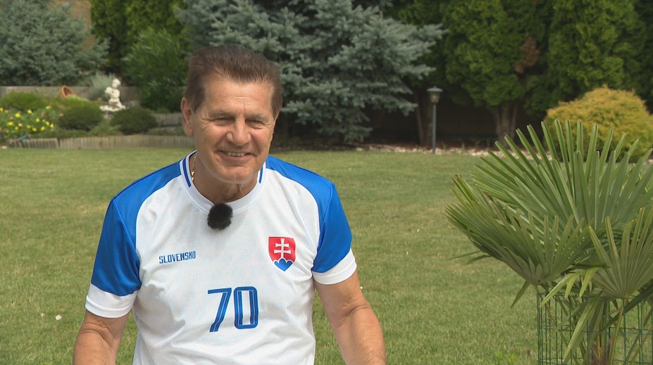 Lekári mu už nedávali šancu, no on prežil. Spevák Otto Weiter oslávil 70 a hovorí o zázraku