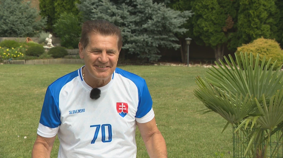 Lekári mu už nedávali šancu, no on prežil. Spevák Otto Weiter oslávil 70 a hovorí o zázraku