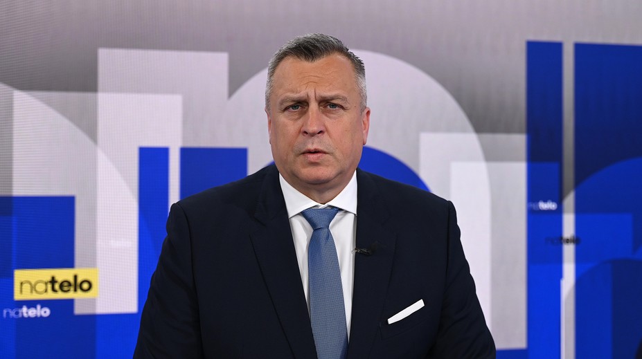 Danko sa v Na telo pustil do Kmeca: Prekáža mi, že poradca prezidenta dostal nejaké peniaze