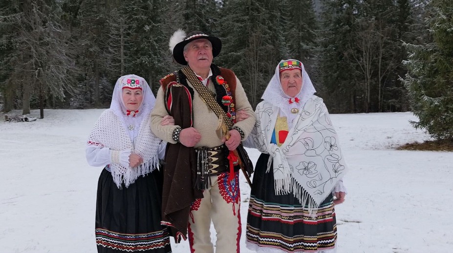 Miesto, kde sa zastavil čas. Ján Tribula zobral na vianočné potulky horami Goralov z rázovitej obce Ždiar