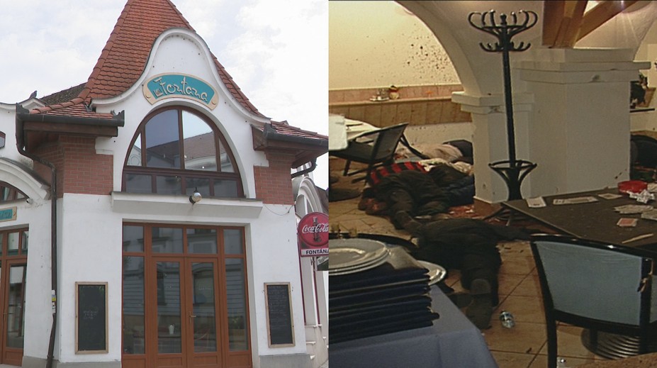 Exkluzívna spoveď očitého svedka krvavého masakru vo Fontáne. Aj po 25 rokoch má z masovej vraždy nočné mory