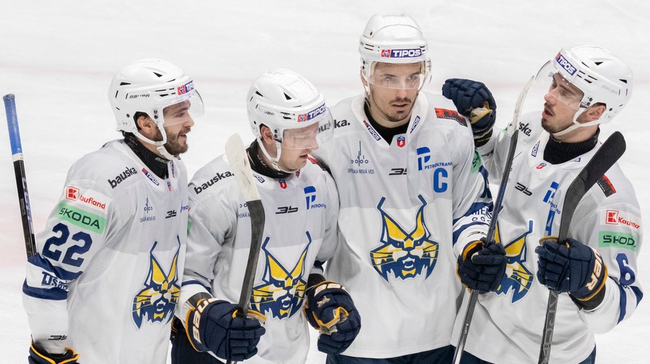 Tipsport liga videla v predkole o play-off dva debakle. Spišiaci aj Liptáci sú o krok bližšie k postupu