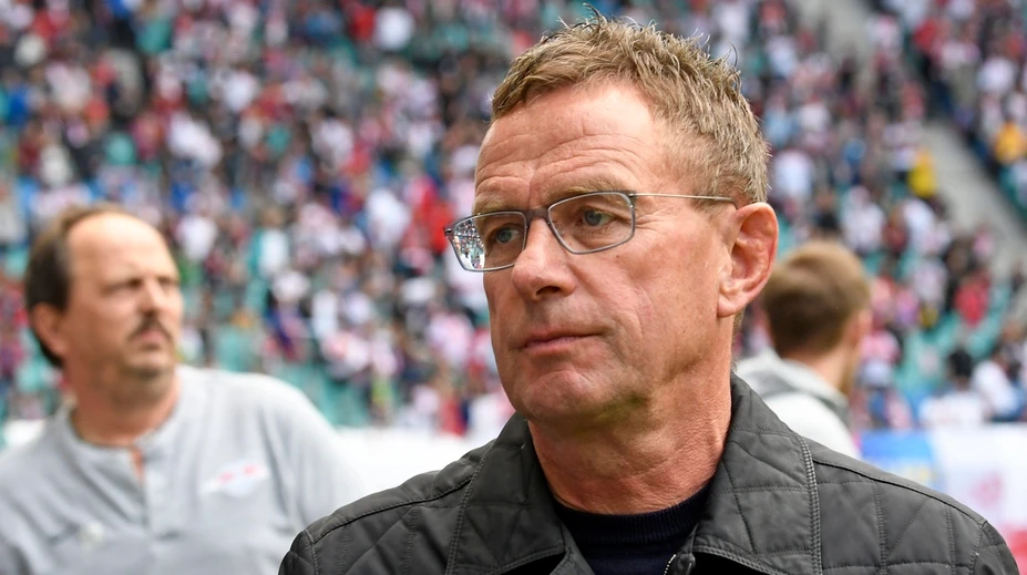 Manchester United oficiálne potvrdil angažovanie Rangnicka na post trénera