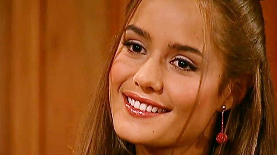 Najsexy herečka Skrytej vášne po rokoch: Ukázala zadok a spustila sa lavína