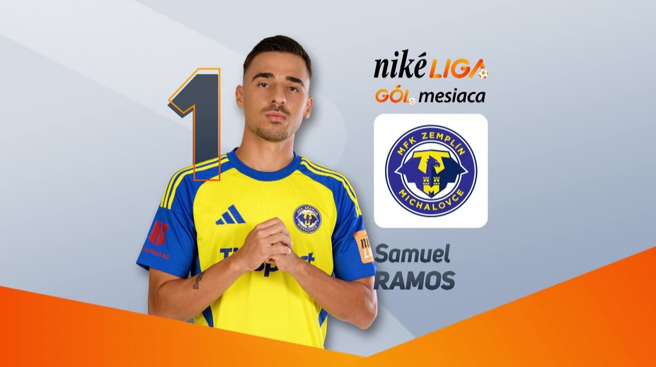 VIDEO: Anketu Gól mesiaca ovládla učebnicová pätička. Pozrite si najkrajší októbrový zásah Niké ligy