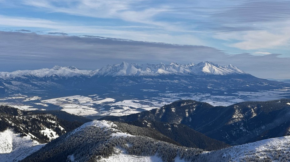 Počasie na najbližšie dni: Oblačnosť a hmla zrejme tak skoro nezmiznú