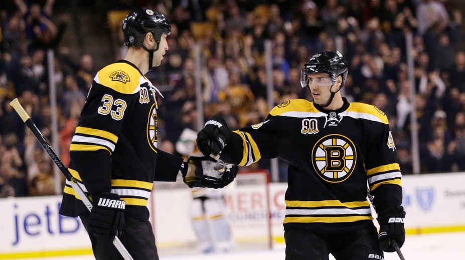 S hokejom sa rozlúčila ikona Bostonu Bruins. V pokračovaní kariéry českému útočníkovi zabránilo zranenie