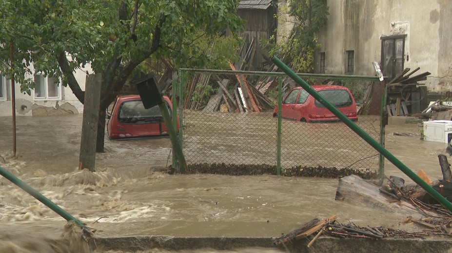 Obce na západe rátajú po povodniach státisícové škody. Bez pomoci to neutiahnu, štát čaká na Brusel