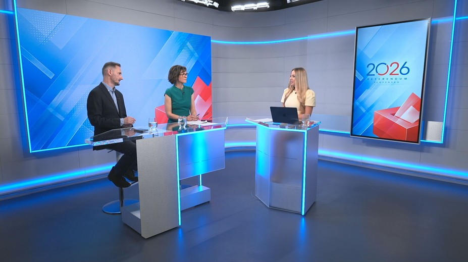 Politológ Láštic na TN live: Toto referendum je v skutočnosti len prieskum verejnej mienky
