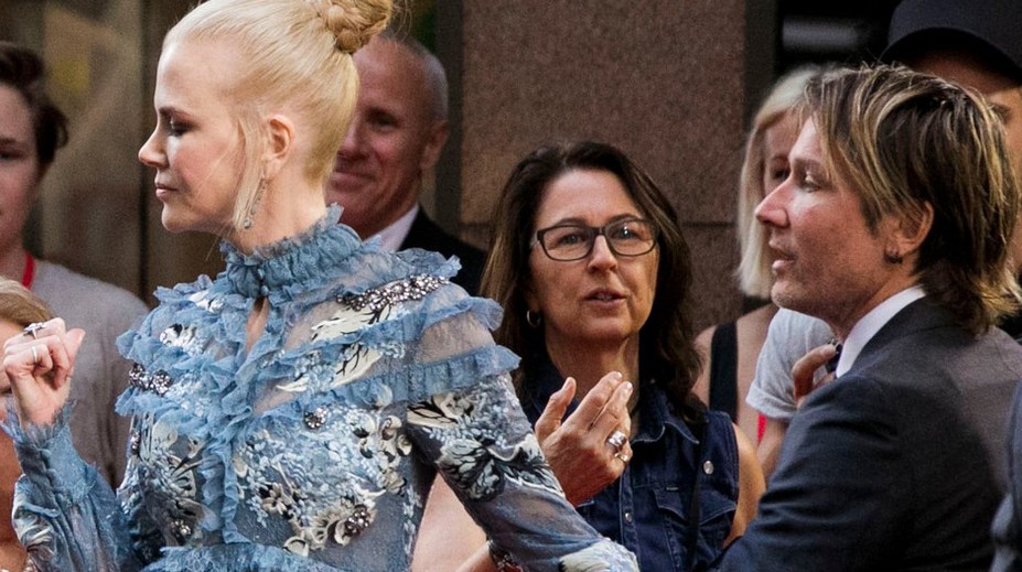 Hádka priamo pred novinármi. Manžel Nicole Kidman v slzách