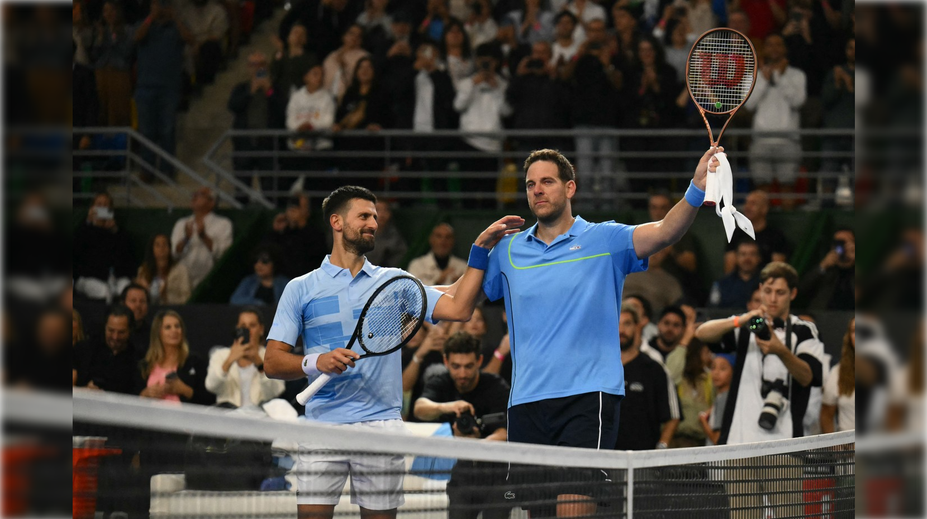 VIDEO: Slzy neudržal ani Djokovič. Legendárny argentínsky tenista sa definitívne rozlúčil s kariérou