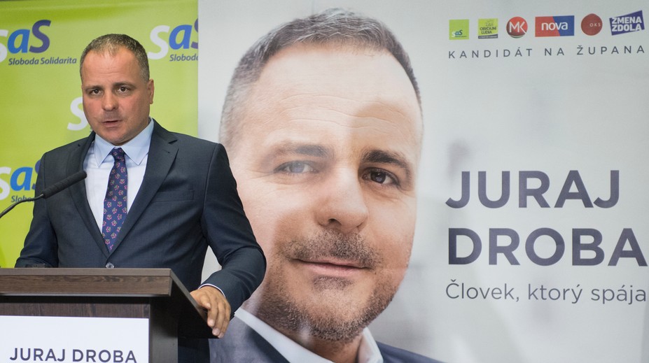 Droba prevezme od Freša úrad o tri týždne