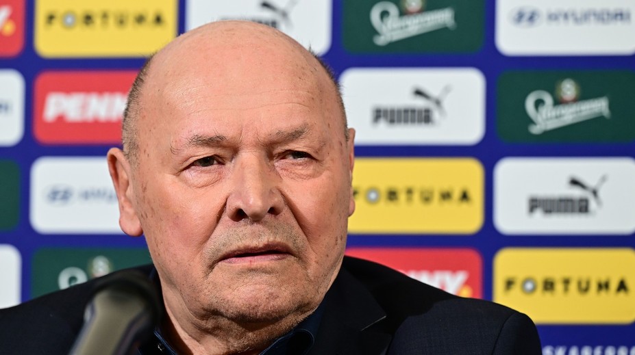 Má zachrániť sen o majstrovstvách sveta. Česká futbalová reprezentácia má nového trénera