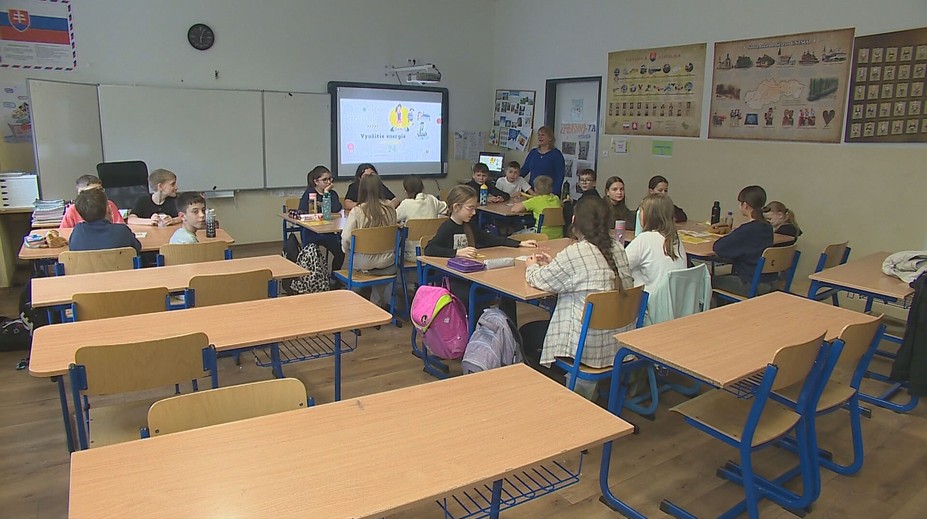 Slovenské školy zavádzajú špeciálne programy. Žiakov učia o nezvyčajnej téme