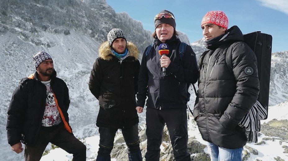 Ján Tribula pozval na túru cigánsku kapelu Lomnické Čáve