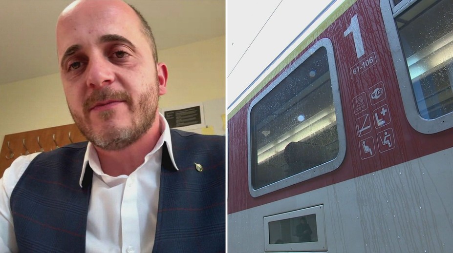 Lístok na vlak si kúpite na netradičnom mieste. Pozor, dvoch skupín Slovákov sa to netýka