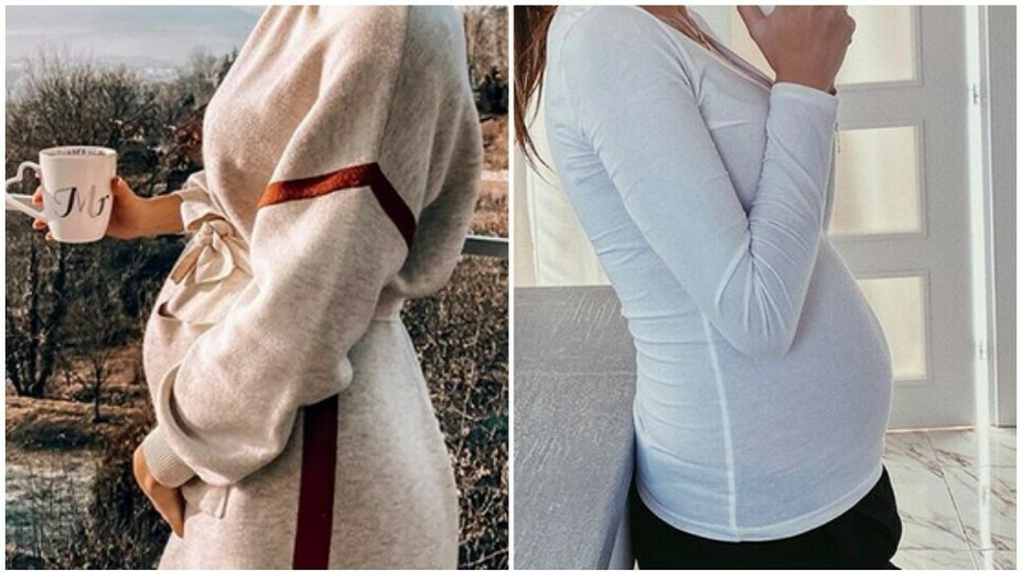 Známe budúce maminy sa viac neskrývajú: Takto im to pristane s bruškom