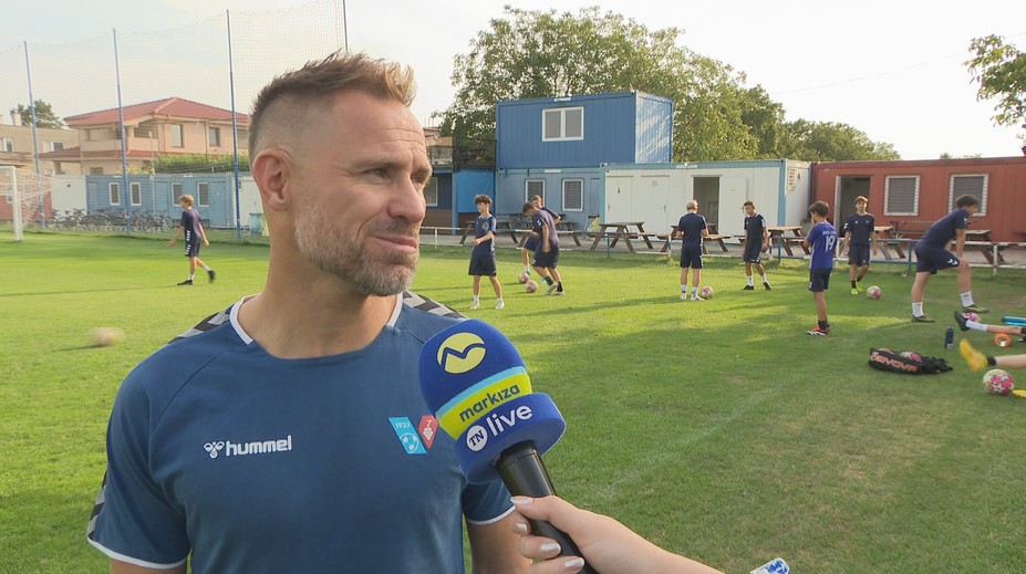 VIDEO: Stanislav Angelovič sa venuje výchove mladých talentov: Chcem, aby sa stále posúvali a mali radosť