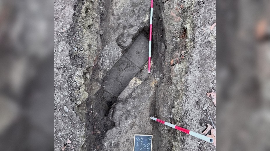 FOTO: Vzácny nález v Bratislave. Archeológovia objavili 2-tisíc rokov starý akvadukt, ktorý postavili Rimania