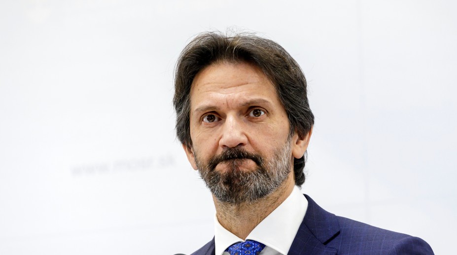 Robert Kaliňák o zmene ústavy: Konflikty v koalícií nenastávajú, problémom je, že niektoré strany majú iný názor