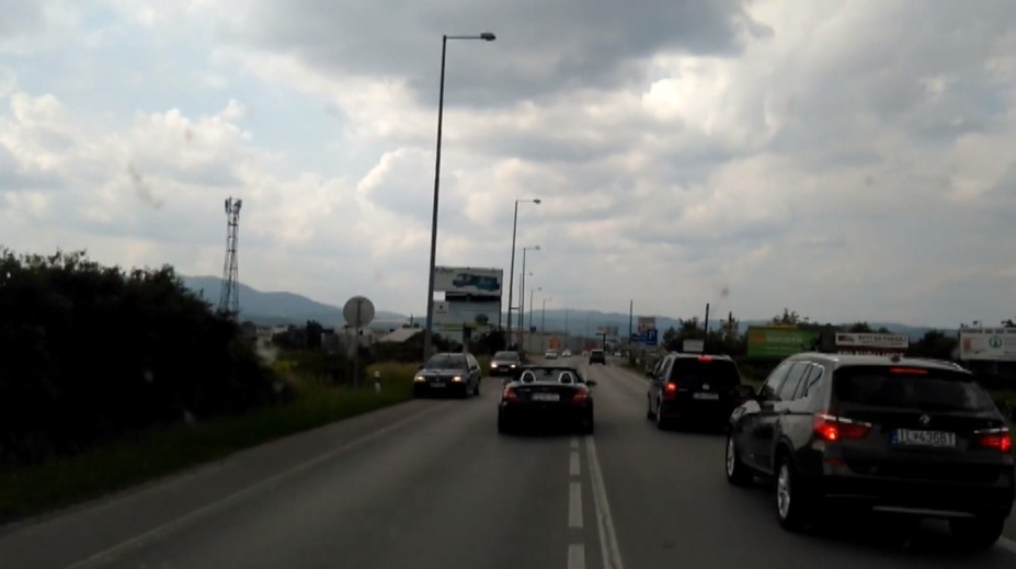 Jednému z najznámejšich slovenských šoférov sa nepáči, že mu odobrali vodičák