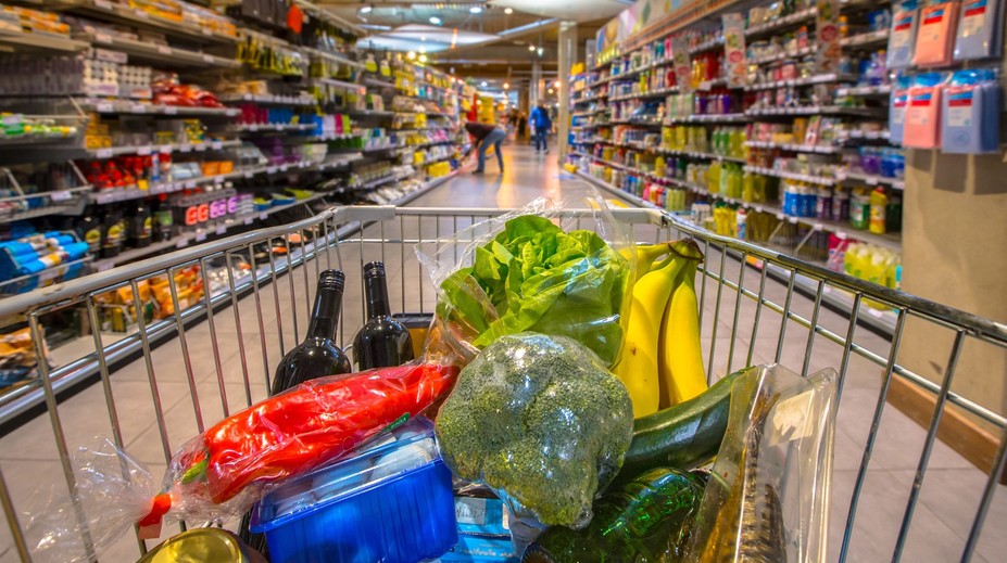 Porovnávanie potravín v Česku a v Nemecku. Kvalitnejšie boli lacnejšie