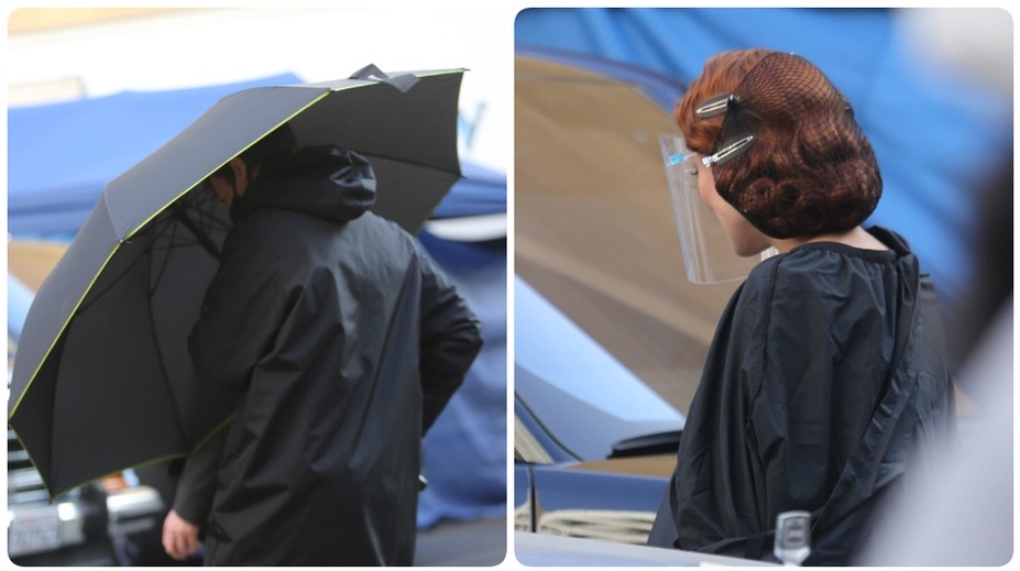 Čože?! Títo dvaja tvoria pár? A rovno si to namierili na svadbu