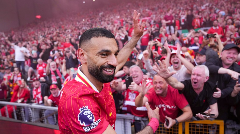 Salah je v Liverpoole nespokojný, podľa anglickej legendy poškodzuje svoju povesť klubovej ikony