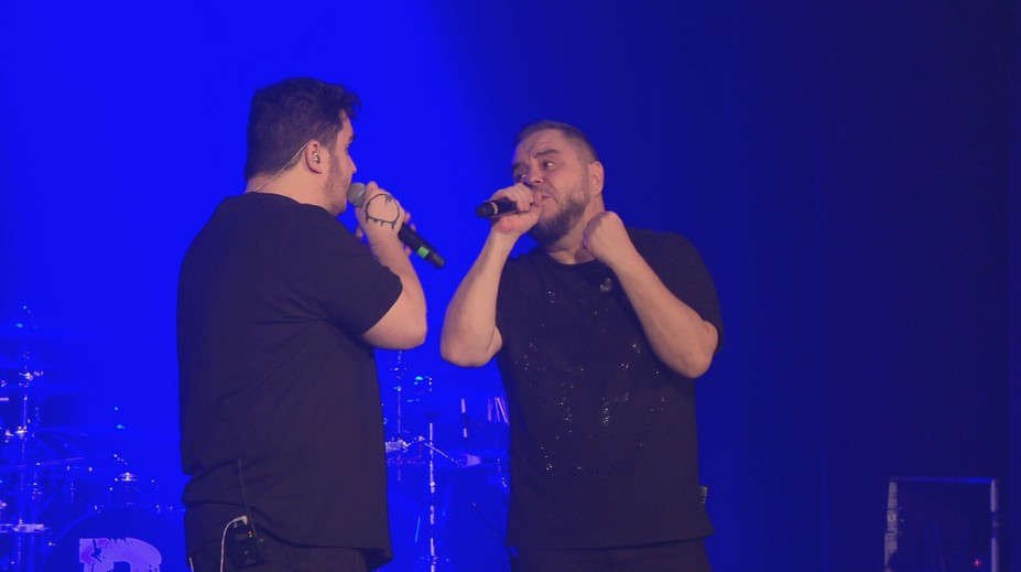 Kulyho vystúpenia dostali rodinný rozmer. Na pódiách mu konkuruje jeho prvorodený syn