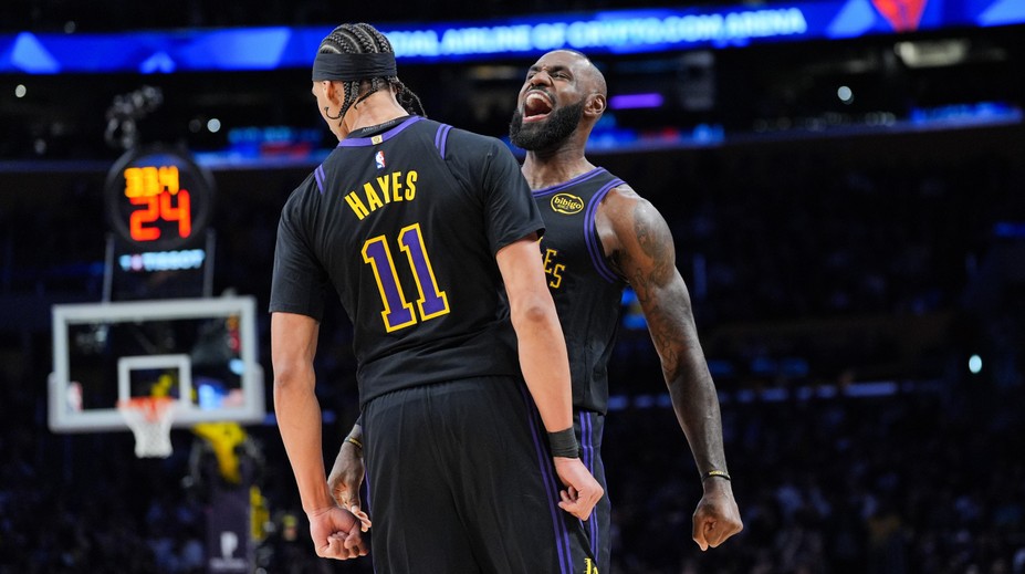 Dokázal, čo ešte nik. Úchvatný LeBron James sa opäť postaral o rekord, ktorý dosiaľ vyzeral nemožne