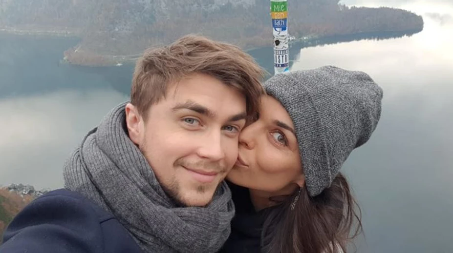Dárius Koči s priateľkou prekvapili. Zverejnili erotické fotky
