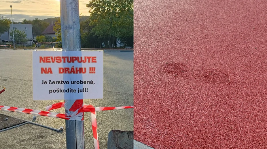 FOTO: Novinka nevydržala ani jediný deň. Riaditeľ školy po tom, čo našiel, stráca trpezlivosť