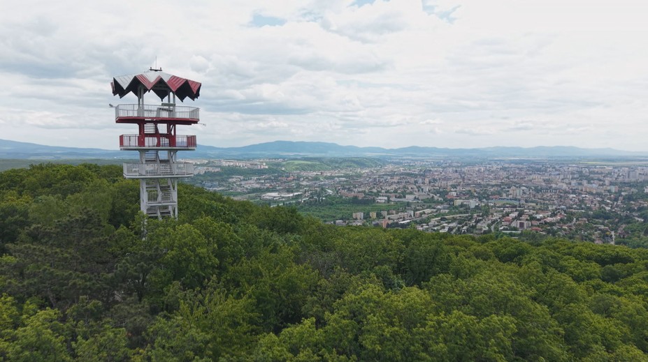 Košická Eifelovka sa vďaka eurofondom dočká modernizácie. Detaily projektu ukázali, že turisti sa majú na čo tešiť